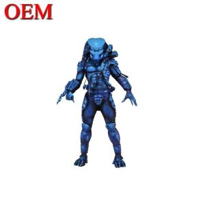 Manufacturer Custom New Character Toy Action Model Figurine custom plastic toy