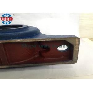 HT200 HT250 Plummer Block Bearing , Adjustable Split Housing Pillow Block