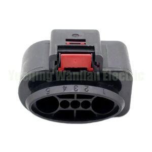 1K0919231 5 Pin Fuel Pump Control Module Connector For Automotive