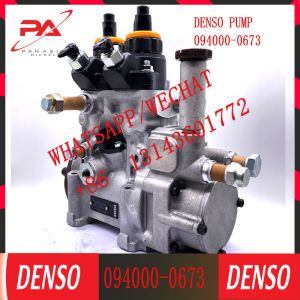 High Quality Diesel Fuel Injection Pump 094000-0670 094000-0671 094000-0672