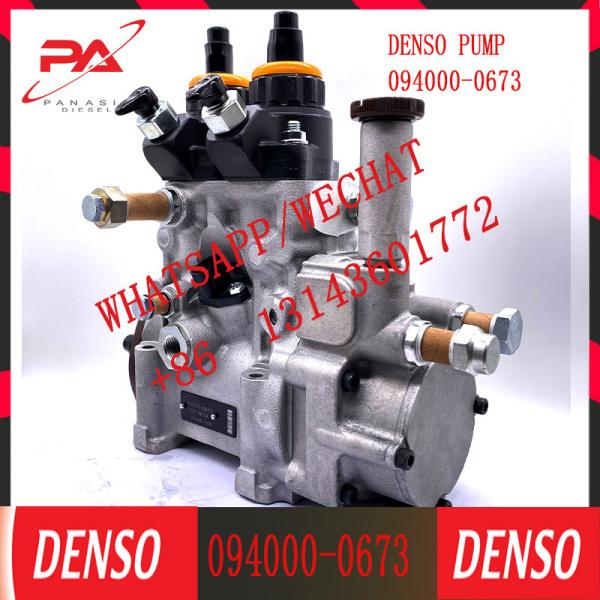High Quality Diesel Fuel Injection Pump 094000-0670 094000-0671 094000-0672