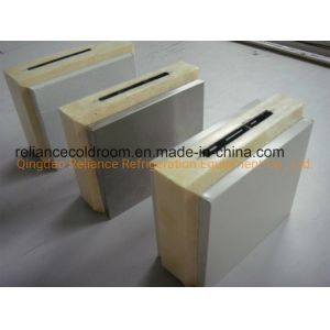 Home Using PU/PIR Insulation Fireproof Sandwich Panel for COLDROOM30