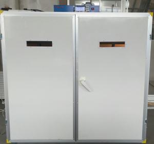 Cheap Chicken Poultry 2000 Capacity Egg Incubator Fully Automatic And Brooder All In One for sale