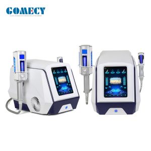 Anti Cellulite Microvibration Inner Balls Roller Therapy Machine For Body