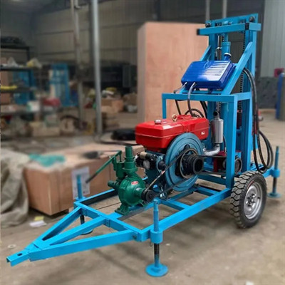 113mm 3wings PDC Drill Bit Steel Body No Core Bit