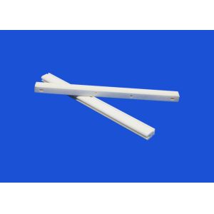 Mirror Polished Zirconia Ceramic Shafts With Chemical Inertness