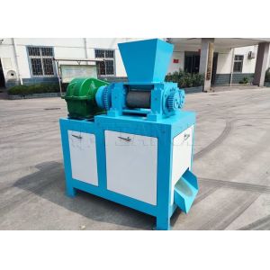 Gypsum Powder To Granules Making Machine Double Roller Press Granulator