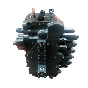 Belparts Excavator Hydraulic R485 R505 R520-7-9 Main Control Valve For Hyundai 31QB-16110 31NB-19110