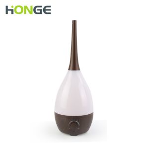 Household Night Light Aroma Ultrasonic Humidifier Noiseless Tabletop / Portable