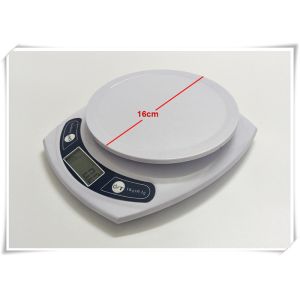 Professional Food Weight Scale Multi Unit Conversion / Fast Response