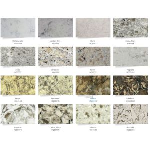 China Marbling Vein Like Solid Surface Kitchen Top , High Hard Unique Kitchen Countertops on sale