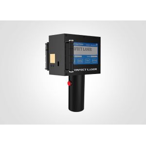 60 M/Min Automatic Industrial Inkjet Printer High Speed Ink Jet Printer For