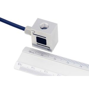 Miniature Force Sensor With M6 Mounting Hole Tension And Compression Load Cell
