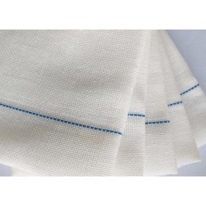 Non Stick 32 Ply 7.5x7.5 Medical Gauze Wrap With X-Ray Detectable Thread