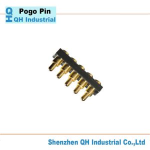 5Pin2.0mm Pitch Pogo Pin Connector