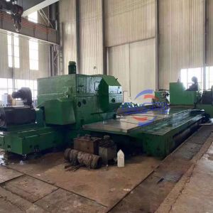 Big Bore Lathe Manufacturer Horizontal Roller Processing CNC Roll Turning Lathe