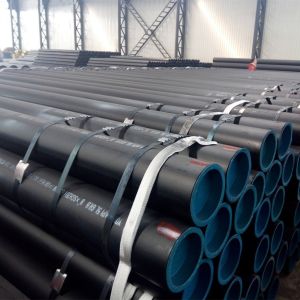 ASTM A179 ASTM A199 Cold Drawn Seamless Heat Exchanger Tube Thin Wall