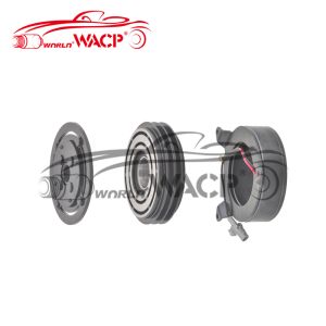 China 10P30C Car AC Compressor Clutch for Toyota Coaster for Caetano 24V CLBS005 on sale