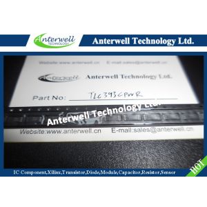 Cheap TLC393CPWR Transistor IC Integrated Circuit Chip Program Memory for sale