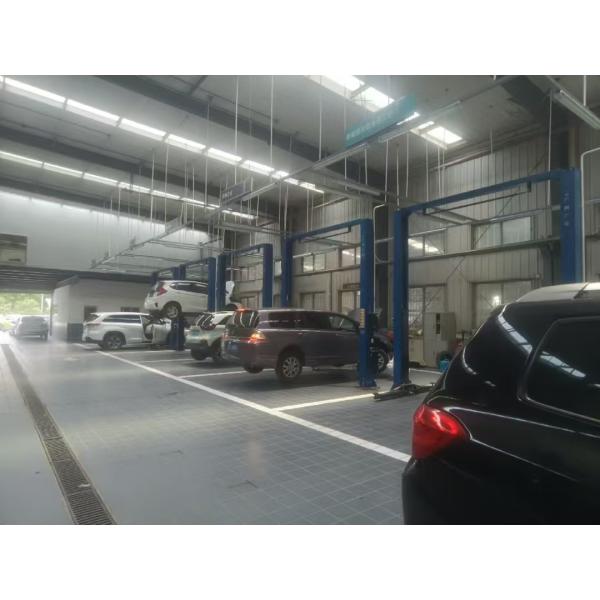 Quality T245MZ 2 Post Vehicle Lifting System with Hydraulic Power wholesale