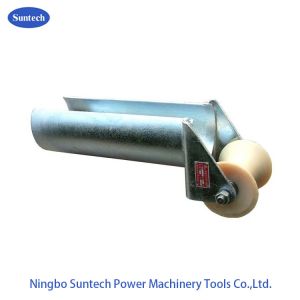 Bellmouth Split Lock Roller D Series Entrance Protection Cable Extension Roller
