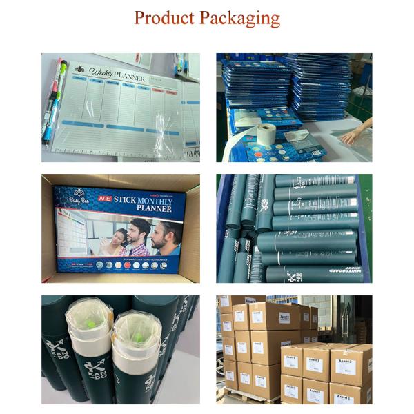 Cute Design Removable Dry Erase To Do List Whiteboard