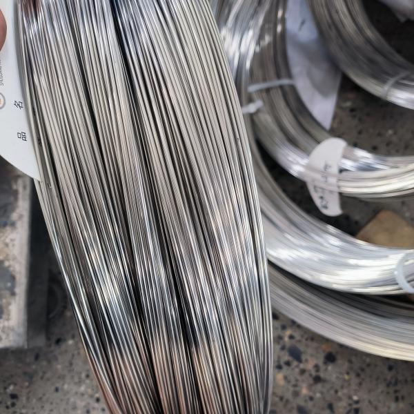Quality Hastelloy B2 Spring Wire with Corrosion Resistance and Hydrochloric Acid Resistance for Reducing Environments wholesale