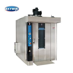 Multifunctional Guomao Motor Bread Bakery Equipment Rotary Oven Machine