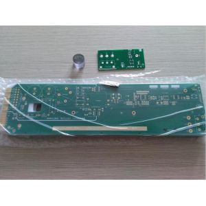1.6mm Thickness Printed Circuit Board 2 Layers 3oz Copper IPC Class 2