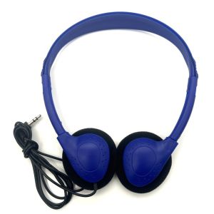 Customization 3.5mm Wired Headband Headphones for Reusable Earphone Custom