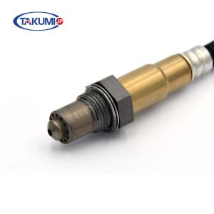 BOSCH Lambda Sensor For MERCEDES-BENZ C-Class Saloon (W204) C 180 CGI 1.6 (204