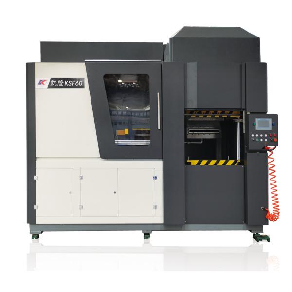 Quality Easy Core Setting Flaskless Molding Machine Jolt Squeeze Sand Moulding Equipment wholesale