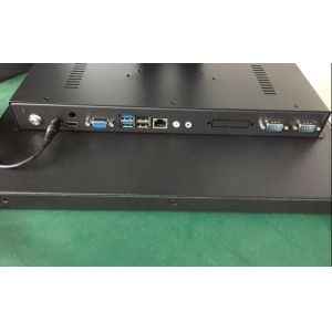 15 inch Small Touch Screen Computer Processor 4G RAM 8ms For industrial