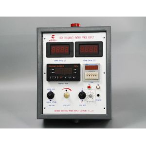 Forced Air Cooling Dc Power Supply Rectifier For Electroplating Three Phase