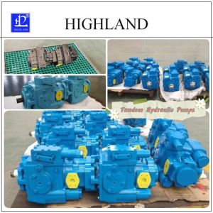 Compact And Powerful Tandem Hydraulic Pumps For Closed Circuit Systems
