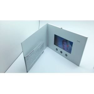 Customized Available LCD Video Business Cards For Marketing Promotion