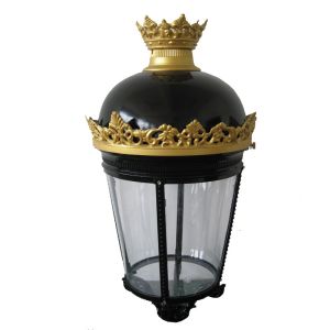 LED Pillar Lamp Lighting for Park Square Courtyard Gardens High Power 70W 100W