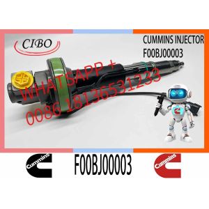 Common Rail Fuel Injector 2867148 F00BJ00003 Fuel Injector For QSK19 QSK38 QSK50