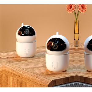 Tuya Smart Life 720P 1080P IP Camera Wireless WiFi Camera Security Surveillance