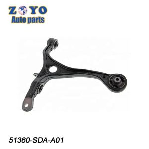 Top- Left Tsx Lower Control Arm for HONDA Accord 51360-Sda-A01 Bushing 2 Durable