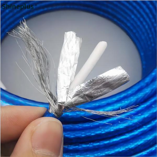 Quality Continuity Testing Cable Wire Harness With ISO13485 Certification And Braided Shield wholesale