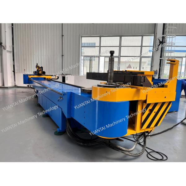 Quality Industrial PLC Control Pipe Bending Equipment Bending Radius 7D CNC168RHS+RBH wholesale