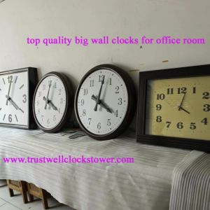 Analog slave clocks, Movement mechanism for analog clocks, Analogue Wall Clocks