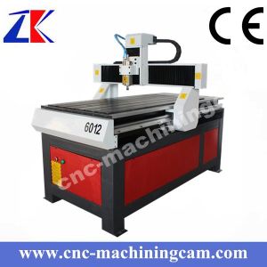 Buy cheap cnc wood router ZK-6012 (600*1200*120mm) from wholesalers