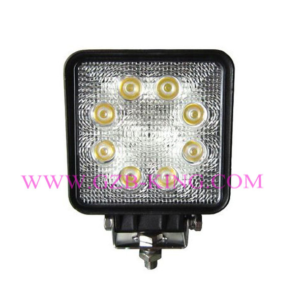 Quality 10-30V DC 24W High Power LED Work Light wholesale