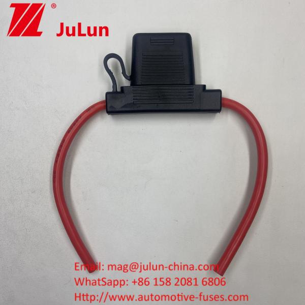 Automotive Power 300A Distribution Units And Fuse Reducers For Solar Power