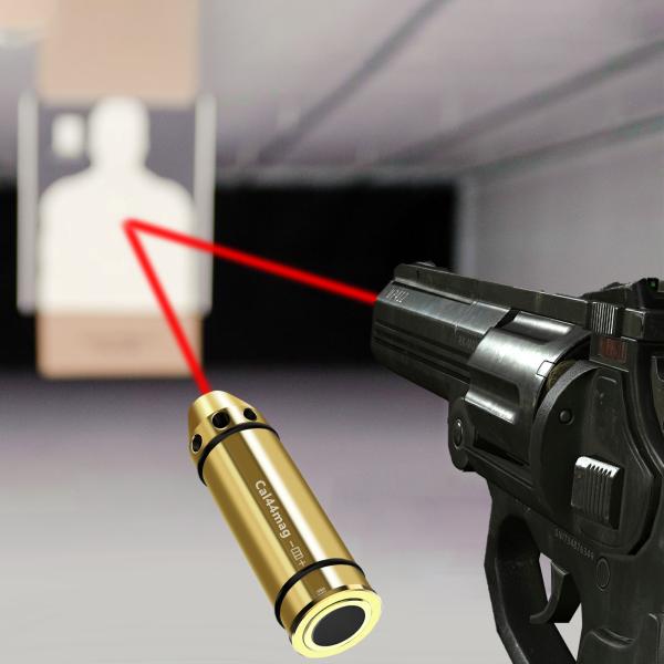 Cal44mag Laser Training With One More Snap Cap Extra Rubber O-Ring For Dry Fire Training System