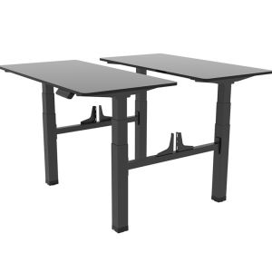 Custom Metal Multifunction Study Table 2 Stage 0.98mm/s Modern Nordic Design for