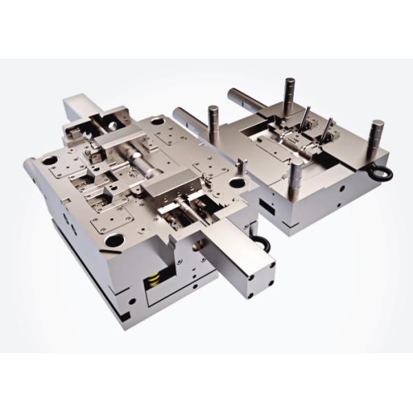 Quality MISUMI 2 Cavity Yudo Hot Runner Car Parts Mold IATF16949 wholesale