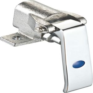 NPT Sanitary Kitchen Single Knee Operated Sink Valve